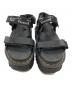 Dr.Martens (ドクターマーチン) KIMBER サンダル ブラック サイズ:37：7000円