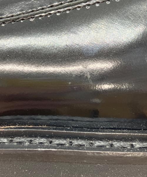 FABIO RUSCONI（ファビオルスコーニ）FABIO RUSCONI (ファビオルスコーニ) ローファー ブラック サイズ:36の古着・服飾アイテム