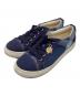 BLUE LABEL CRESTBRIDGE（ブルーレーベルクレストブリッジ）の古着「スニーカー」｜ブルー