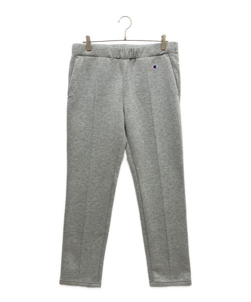Champion（チャンピオン）Champion (チャンピオン) スウェットパンツ グレー サイズ:LARGEの古着・服飾アイテム