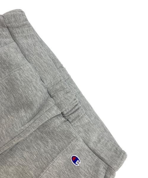 Champion（チャンピオン）Champion (チャンピオン) スウェットパンツ グレー サイズ:LARGEの古着・服飾アイテム
