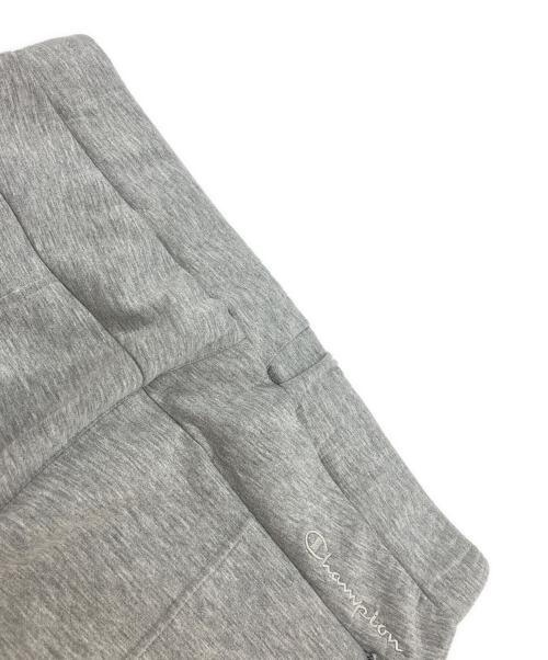 Champion（チャンピオン）Champion (チャンピオン) スウェットパンツ グレー サイズ:LARGEの古着・服飾アイテム