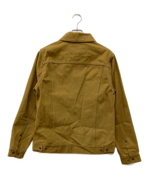 FILSON（フィルソン）FILSON (フィルソン) ショートクルーザージャケット キャメル サイズ:Sの古着・服飾アイテム