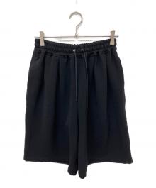 UNITED ARROWS TOKYO（ユナイテッドアローズトウキョウ）の古着「COMFY ショートパンツ」｜ブラック