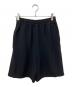 UNITED ARROWS TOKYO (ユナイテッドアローズトウキョウ) COMFY ショートパンツ ブラック サイズ:M：4000円