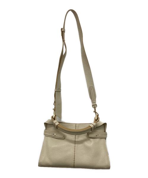 LORISTELLA（ロリステッラ）LORISTELLA (ロリステッラ) SHEILA アイボリーの古着・服飾アイテム