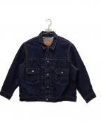 LEVI'Sリーバイス）の古着「premium TYPE2 JACKET」｜インディゴ