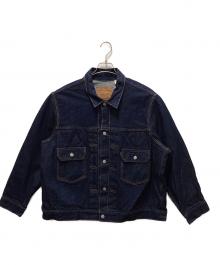 LEVI'S（リーバイス）の古着「premium TYPE2 JACKET」｜インディゴ