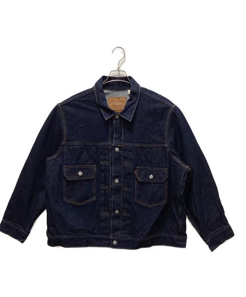 LEVI'S（リーバイス）LEVI'S (リーバイス) premium TYPE2 JACKET インディゴ サイズ:XXLの古着・服飾アイテム