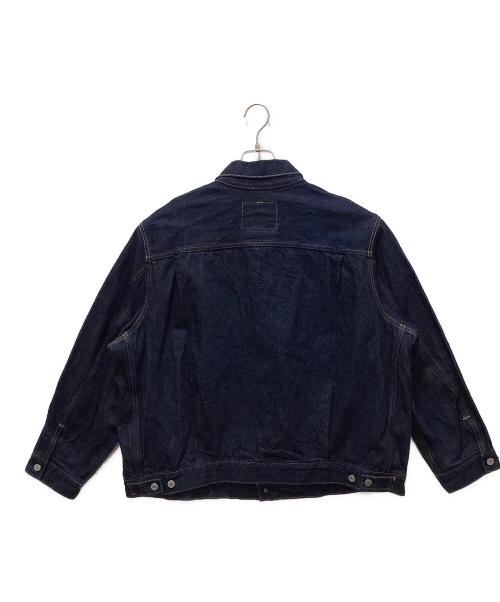 LEVI'S（リーバイス）LEVI'S (リーバイス) premium TYPE2 JACKET インディゴ サイズ:XXLの古着・服飾アイテム