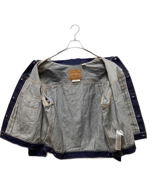 LEVI'S（リーバイス）LEVI'S (リーバイス) premium TYPE2 JACKET インディゴ サイズ:XXLの古着・服飾アイテム