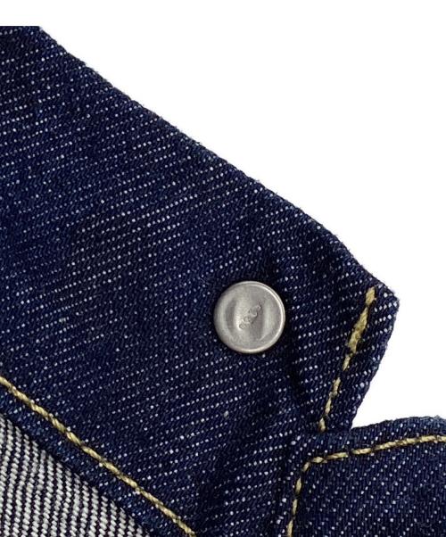 LEVI'S（リーバイス）LEVI'S (リーバイス) premium TYPE2 JACKET インディゴ サイズ:XXLの古着・服飾アイテム