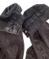中古・古着 LEVI'S (リーバイス) EDIFICE (エディフィス) 30th Type 1 Trucker Jacket ブラック サイズ:XXL：25000円