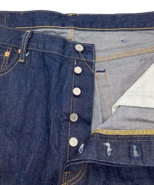 LEVI'S PReMIUM（リーバイス プレミアム）LEVI'S PReMIUM (リーバイス プレミアム) 501(R) Selvedge RIGID インディゴ サイズ:96cm (W38)の古着・服飾アイテム