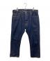 LEVI'S PReMIUM（リーバイス プレミアム）の古着「501(R) Selvedge RIGID」｜インディゴ