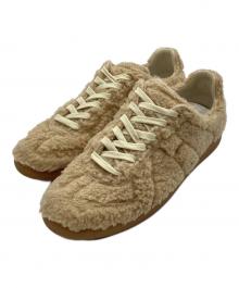 Maison Margiela（メゾンマルジェラ）の古着「レプリカジャーマントレーナー」｜ブラウン