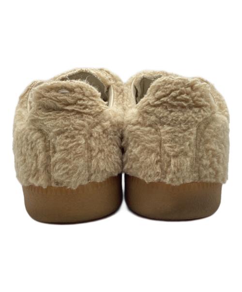 Maison Margiela（メゾンマルジェラ）Maison Margiela (メゾンマルジェラ) レプリカジャーマントレーナー ブラウン サイズ:40の古着・服飾アイテム