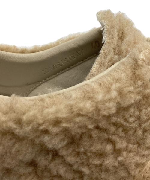 Maison Margiela（メゾンマルジェラ）Maison Margiela (メゾンマルジェラ) レプリカジャーマントレーナー ブラウン サイズ:40の古着・服飾アイテム