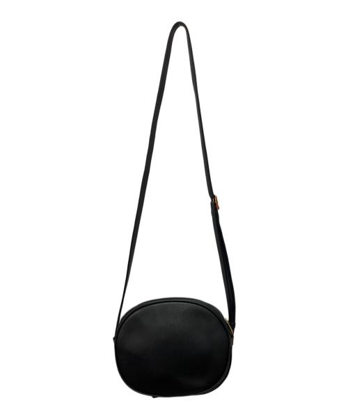 MCM（エムシーエム）MCM (エムシーエム) ショルダーバッグ ブラックの古着・服飾アイテム