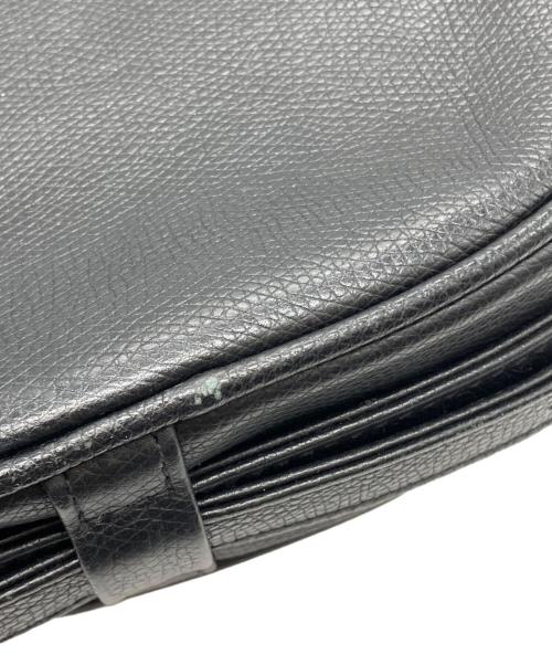 MCM（エムシーエム）MCM (エムシーエム) ショルダーバッグ ブラックの古着・服飾アイテム