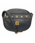 MCM（エムシーエム）の古着「ショルダーバッグ」｜ブラック