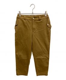 vm（ヴーム）の古着「パンツ　コットンパンツ」｜ブラウン