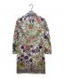 ETRO (エトロ) 総柄チェスターコート ホワイト サイズ:40：20000円