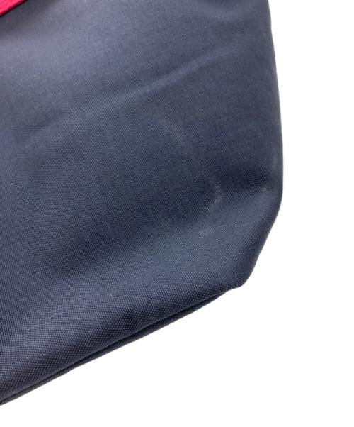 Herve Chapelier（エルベシャプリエ）Herve Chapelier (エルベシャプリエ) 舟形トートバッグ ネイビーの古着・服飾アイテム