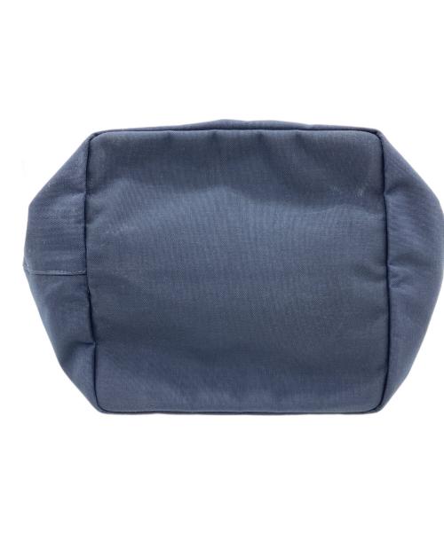 Herve Chapelier（エルベシャプリエ）Herve Chapelier (エルベシャプリエ) 舟形トートバッグ ネイビーの古着・服飾アイテム