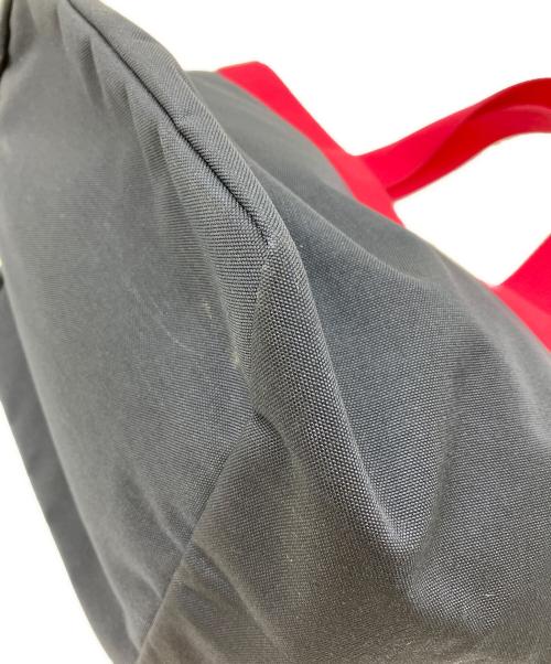 Herve Chapelier（エルベシャプリエ）Herve Chapelier (エルベシャプリエ) 舟形トートバッグ ネイビーの古着・服飾アイテム