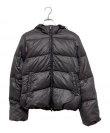 DUVETICA（デュベティカ）の古着「ダウンジャケット」｜パープル