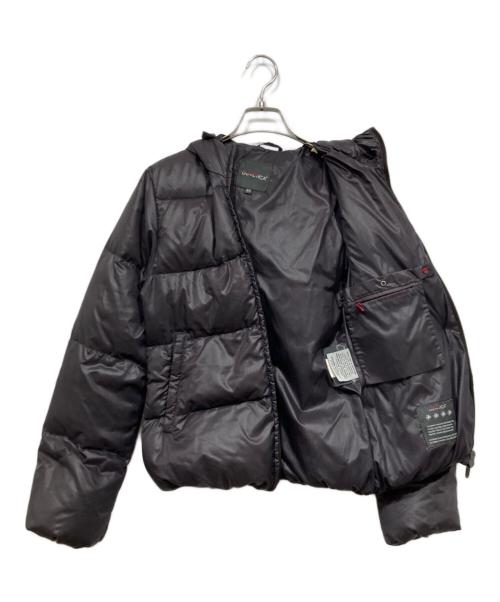 DUVETICA（デュベティカ）DUVETICA (デュベティカ) ダウンジャケット パープル サイズ:40の古着・服飾アイテム