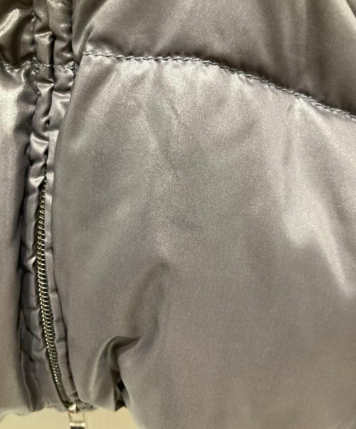 DUVETICA（デュベティカ）DUVETICA (デュベティカ) ダウンジャケット パープル サイズ:40の古着・服飾アイテム