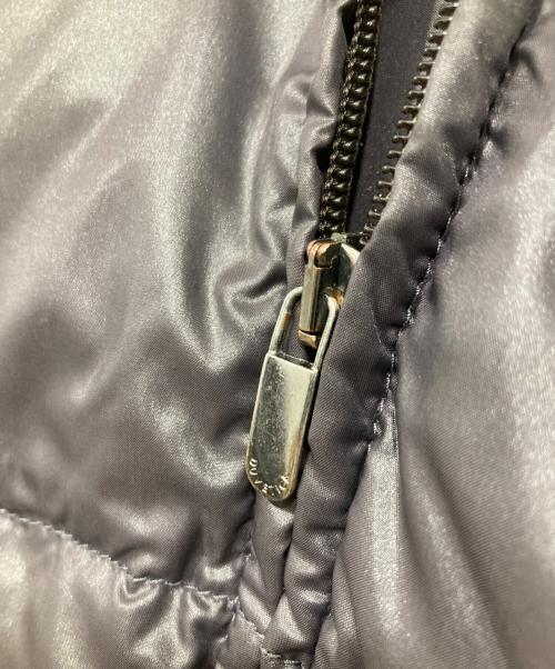 DUVETICA（デュベティカ）DUVETICA (デュベティカ) ダウンジャケット パープル サイズ:40の古着・服飾アイテム