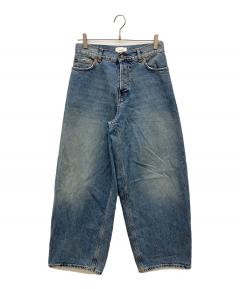 中古・古着通販】haikure (ハイクル) デニムパンツ/ペインターパンツ