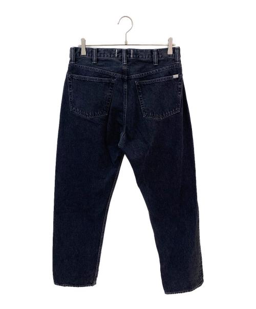 Oblada（オブラダ）Oblada (オブラダ) デニムパンツ ブラック サイズ:Sの古着・服飾アイテム