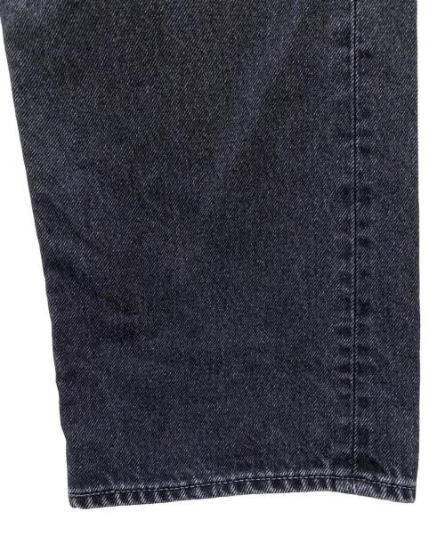 Oblada（オブラダ）Oblada (オブラダ) デニムパンツ ブラック サイズ:Sの古着・服飾アイテム