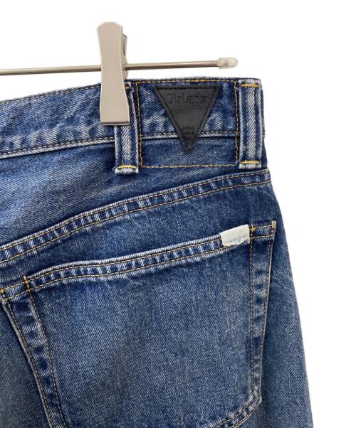 Oblada（オブラダ）Oblada (オブラダ) デニムパンツ インディゴ サイズ:Sの古着・服飾アイテム