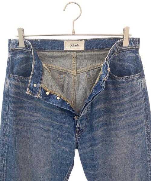 Oblada（オブラダ）Oblada (オブラダ) デニムパンツ インディゴ サイズ:Sの古着・服飾アイテム