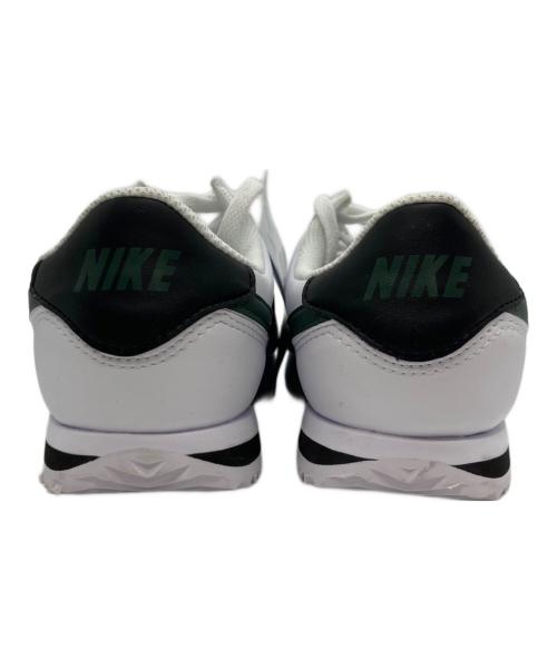 NIKE（ナイキ）NIKE (ナイキ) J Cortez ホワイト×グリーン サイズ:23.5の古着・服飾アイテム