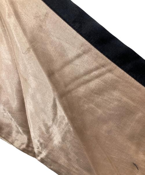 HOUSTON（ヒューストン）HOUSTON (ヒューストン) スカジャン ブラック サイズ:Lの古着・服飾アイテム