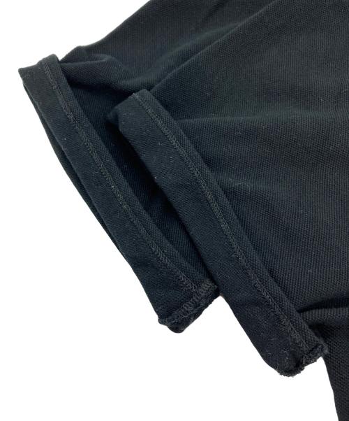 Needles（ニードルズ）Needles (ニードルズ) Henry Neck Tee - Cotton Pique - ブラック サイズ:Mの古着・服飾アイテム