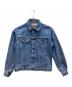 LEVI'S（リーバイス）の古着「デニムジャケット　Gジャン　トラッカージャケット」｜インディゴ