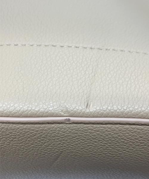 &MyuQ（アンドミューク）&MyuQ (アンドミューク) Spick and Span (スピック＆スパン) バケットバッグ ベージュ サイズ:下記参照の古着・服飾アイテム