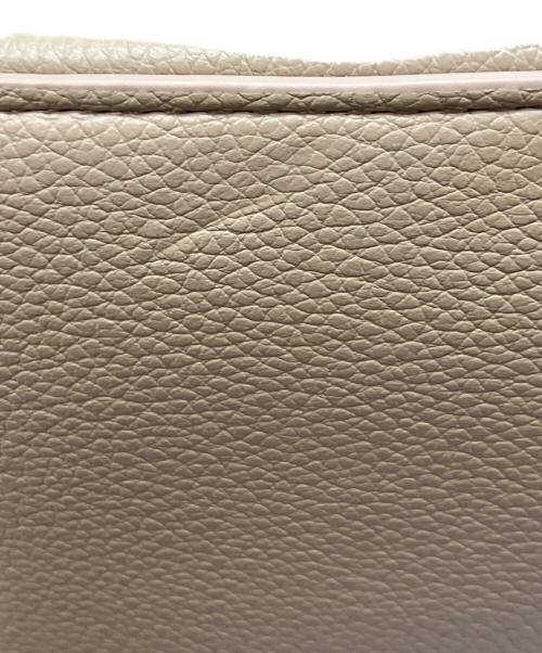 &MyuQ（アンドミューク）&MyuQ (アンドミューク) Spick and Span (スピック＆スパン) バケットバッグ ベージュ サイズ:下記参照の古着・服飾アイテム