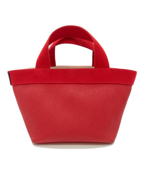 Herve Chapelier（エルベシャプリエ）Herve Chapelier (エルベシャプリエ) リュクス 舟形トートS パプリカ×パプリカの古着・服飾アイテム