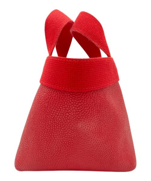 Herve Chapelier（エルベシャプリエ）Herve Chapelier (エルベシャプリエ) リュクス 舟形トートS パプリカ×パプリカの古着・服飾アイテム