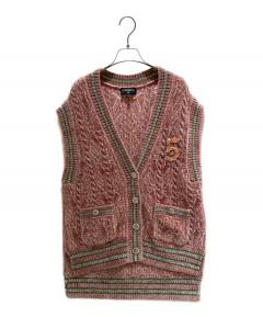【極美品】CHANEL・シャネル・カシミヤ100%・ケープ・ココマーク・赤 CHANEL（ポンチョ）のフリマアイテム一覧