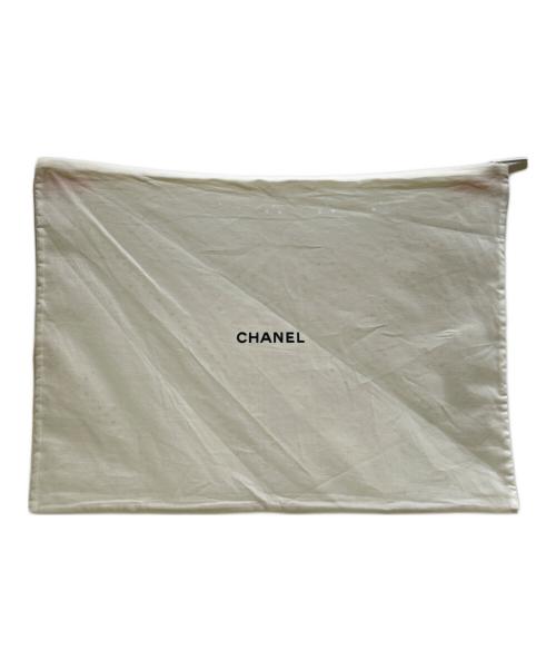 CHANEL（シャネル）CHANEL (シャネル) ココボタン レーヨンニットベスト　P73530K10528 ピンク サイズ:38の古着・服飾アイテム