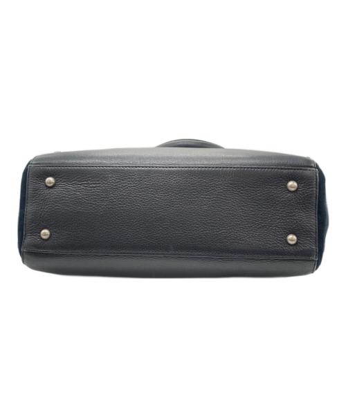 PELLE MORBIDA（ペッレモルビダ）PELLE MORBIDA (ペッレモルビダ) ビジネストートバッグ ネイビー サイズ:-の古着・服飾アイテム